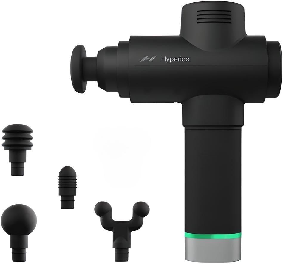Hyperice Hypervolt 2 Pro Massager - 5 Speeds, 5 Heads
