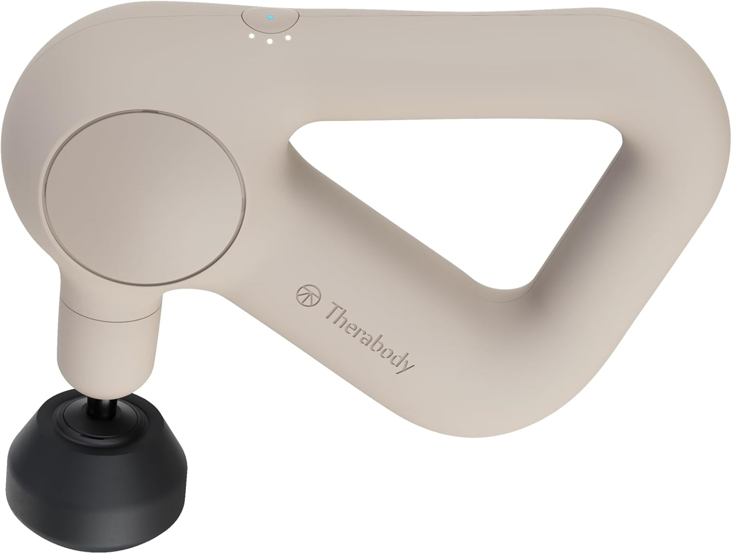 Theragun Relief: Gentle Percussion Massager for Daily Pain Relief