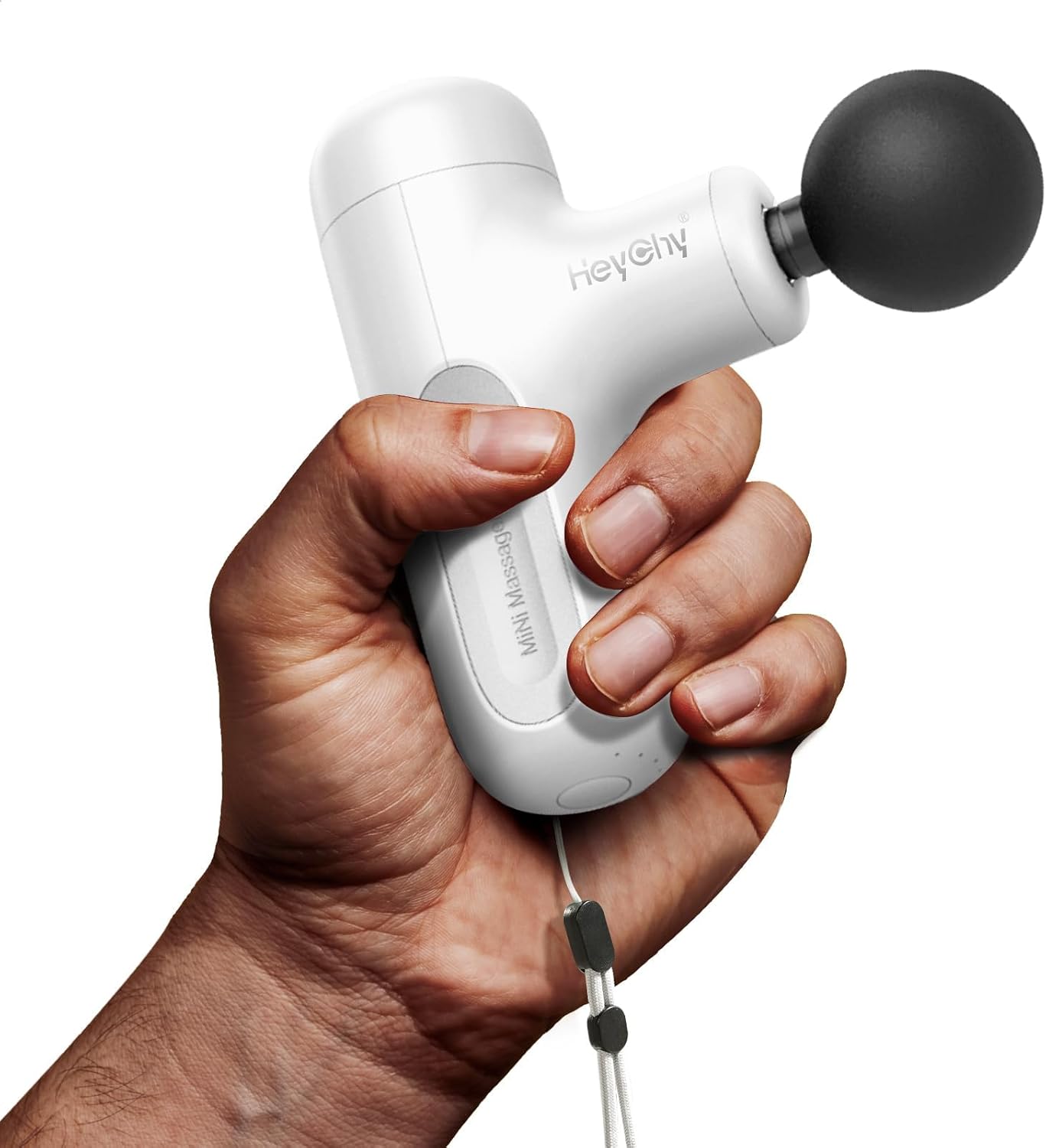Mini Massage Gun | Deep Tissue Percussion Massager | HEYCHY