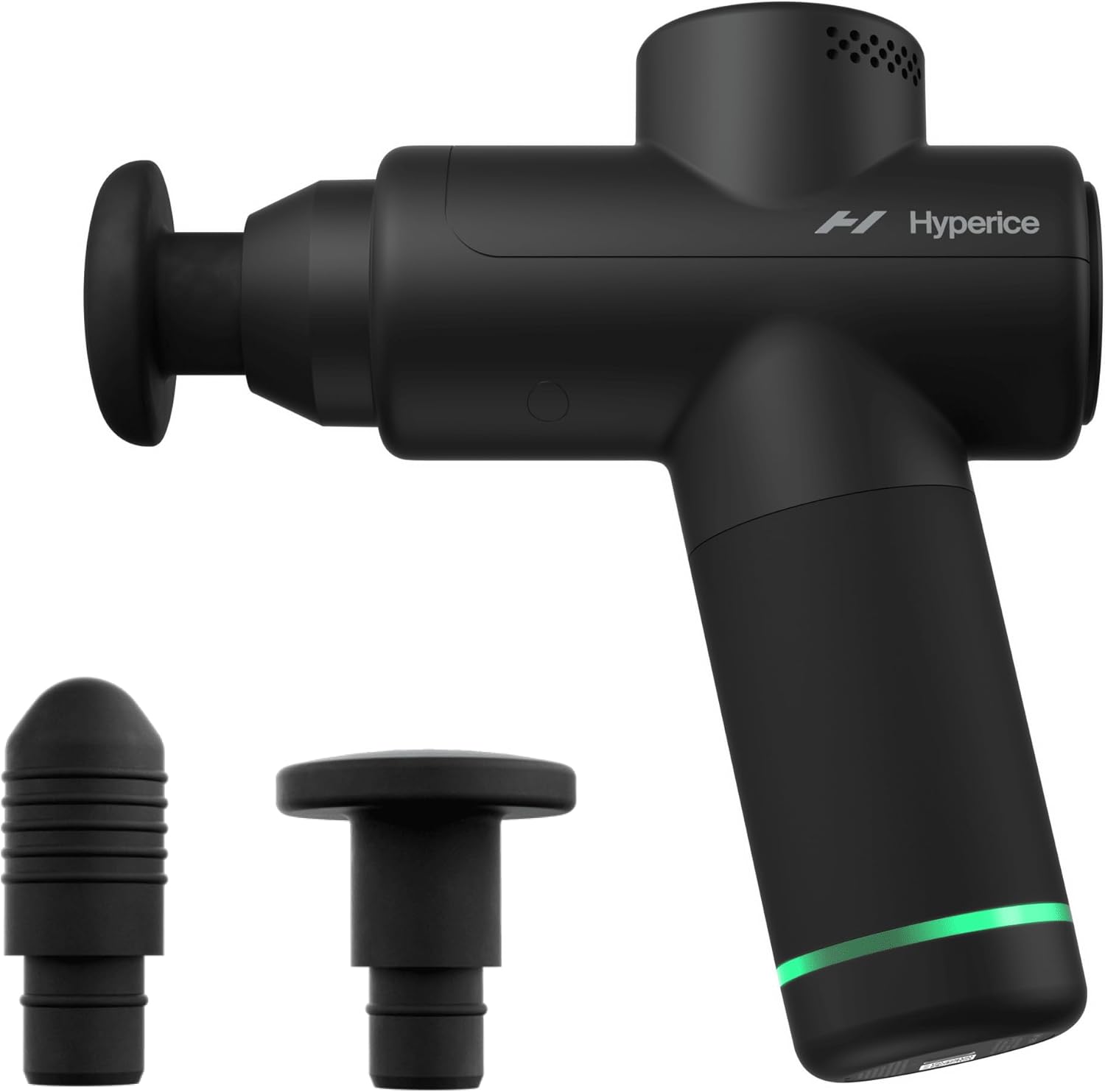 Hypervolt Go 2 Black Massage Gun