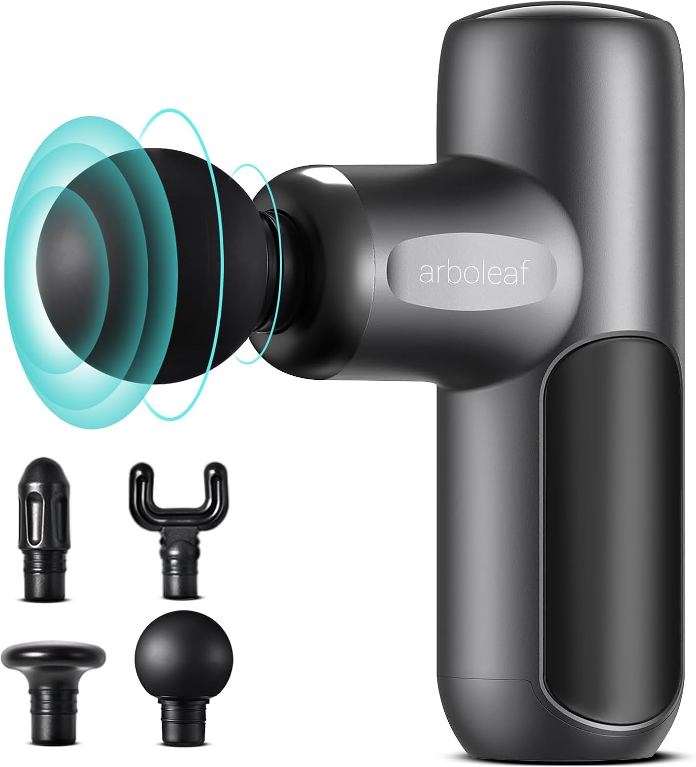 arboleaf Mini Massage Gun: Deep Tissue Relief, Portable & Quiet