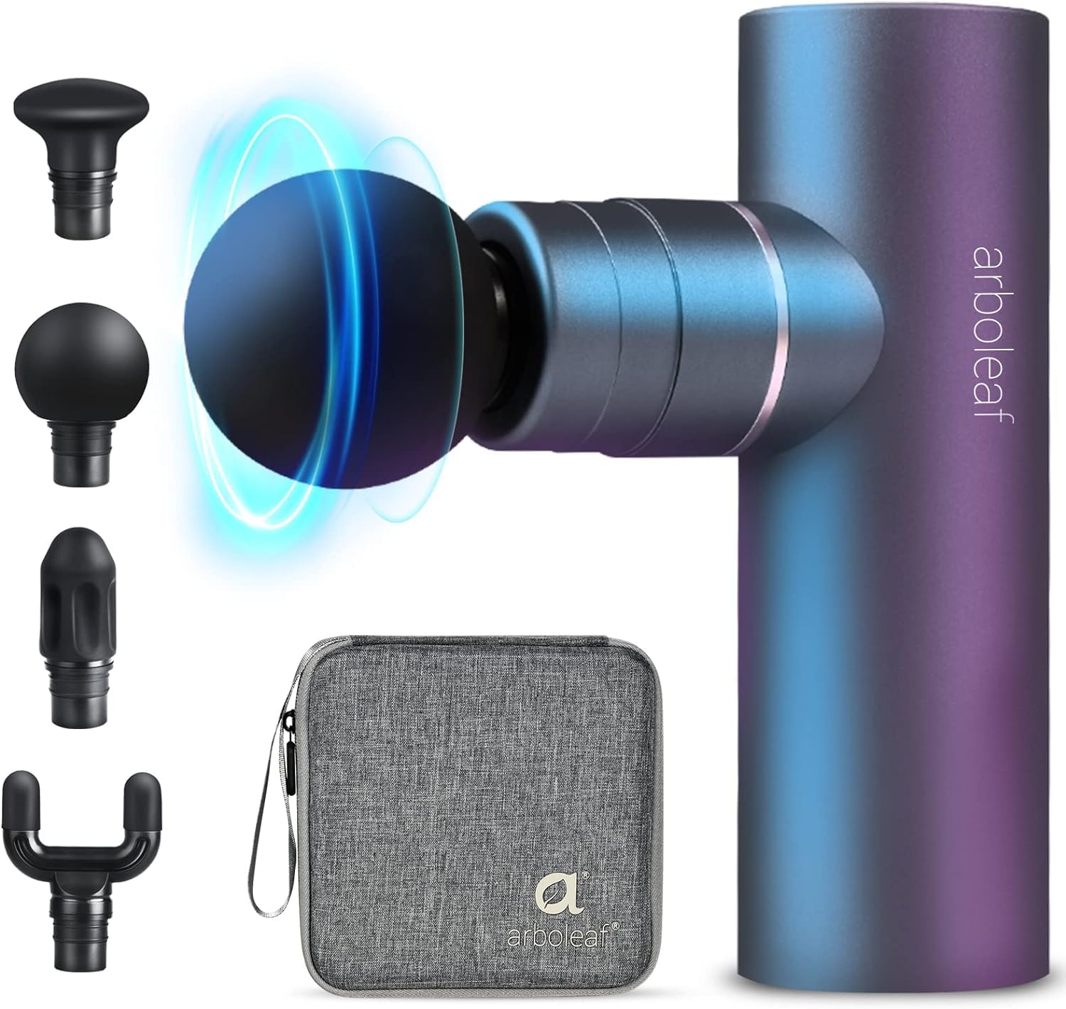 arboleaf Deep Tissue Massage Gun - Portable Pain Relief