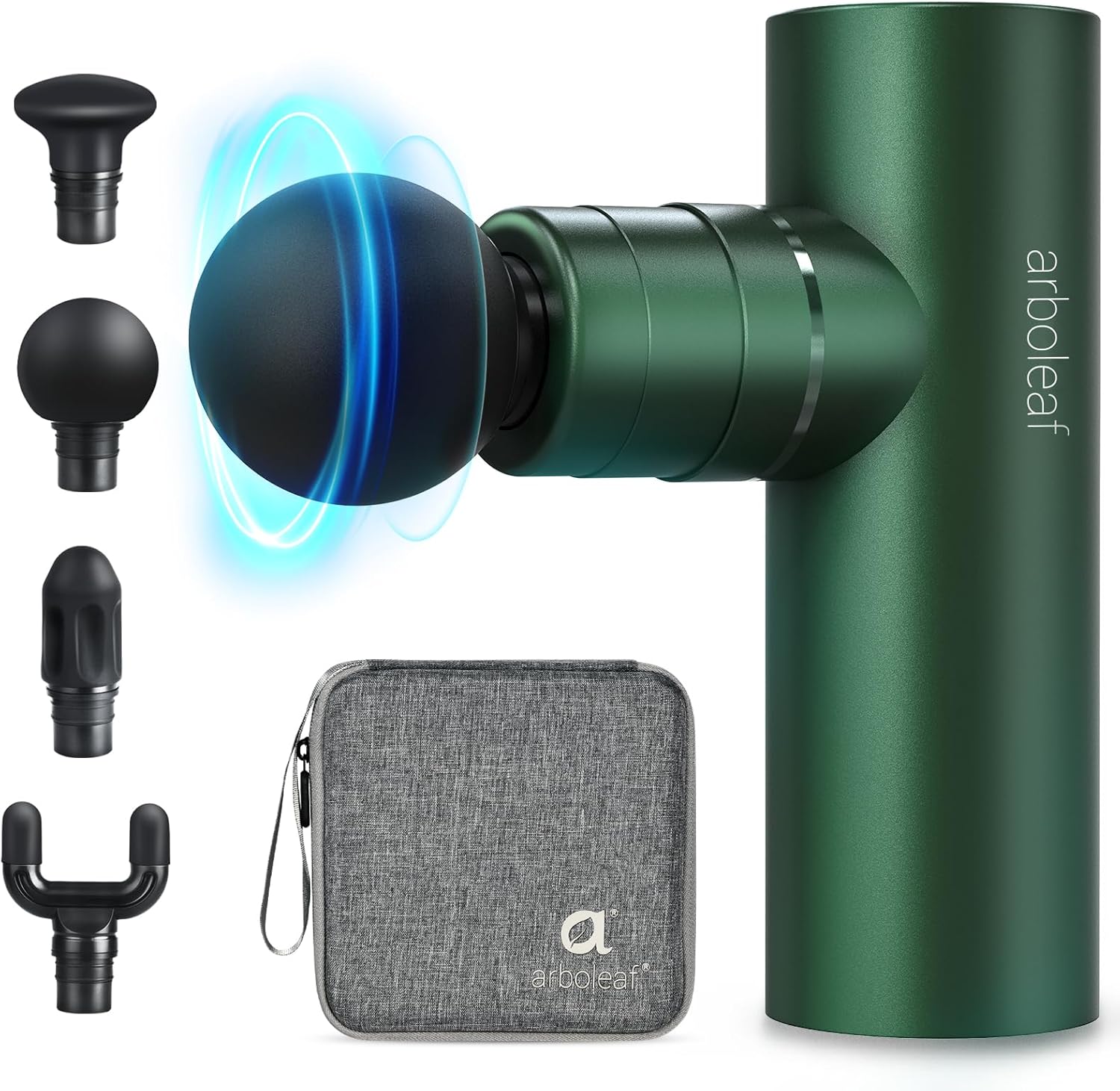 arboleaf Deep Tissue Massage Gun - Portable Pain Relief